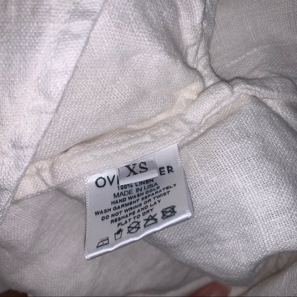 OVERLOVER Sunshine Dress in Milk - Picture 7 of 7